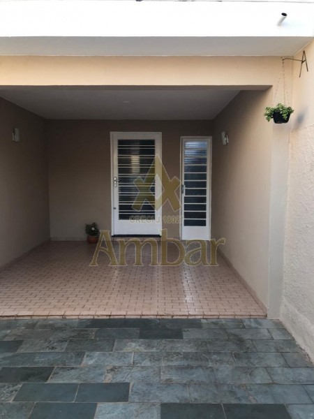 Ambar Imóveis | Imobiliária em Ribeirão Preto | Casa - Vila Tibério - Ribeirão Preto