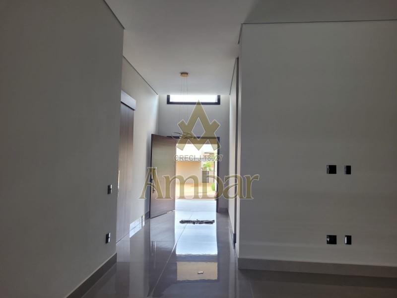 Ambar Imóveis | Imobiliária em Ribeirão Preto | Casa de Condomínio - OLHOS D' AGUA - Ribeirão Preto