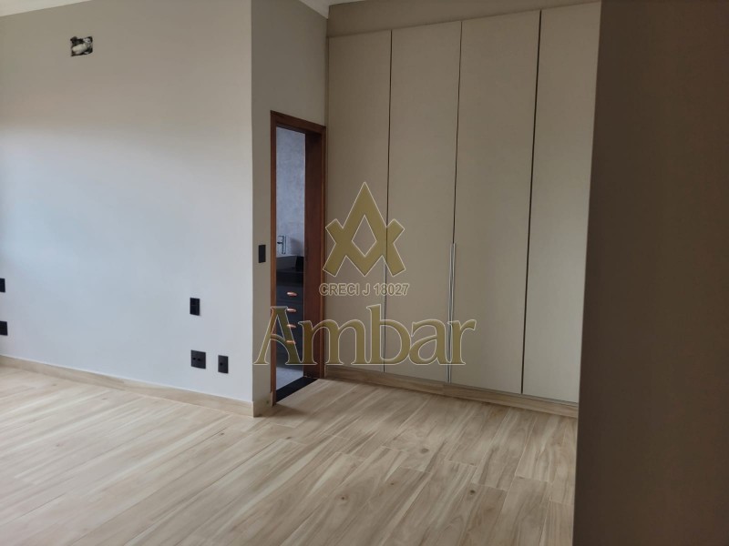Ambar Imóveis | Imobiliária em Ribeirão Preto | Casa de Condomínio - OLHOS D' AGUA - Ribeirão Preto