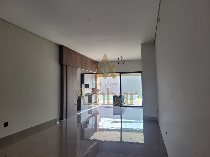 Ambar Imóveis | Imobiliária em Ribeirão Preto | Casa de Condomínio - OLHOS D' AGUA - Ribeirão Preto