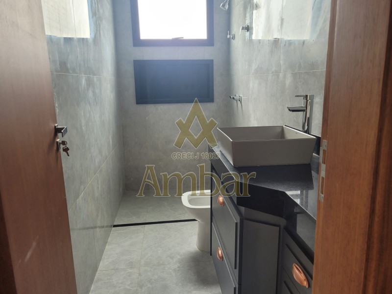 Ambar Imóveis | Imobiliária em Ribeirão Preto | Casa de Condomínio - OLHOS D' AGUA - Ribeirão Preto