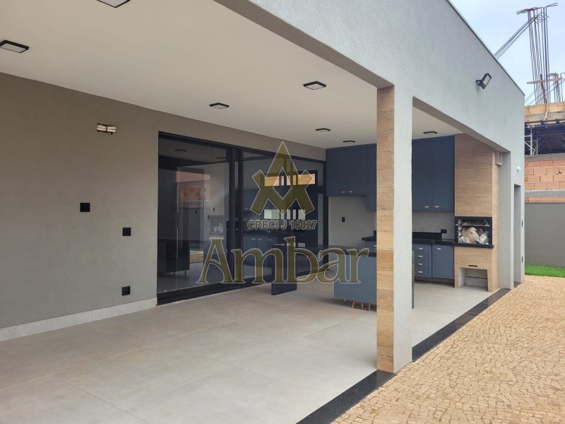 Ambar Imóveis | Imobiliária em Ribeirão Preto | Casa de Condomínio - OLHOS D' AGUA - Ribeirão Preto