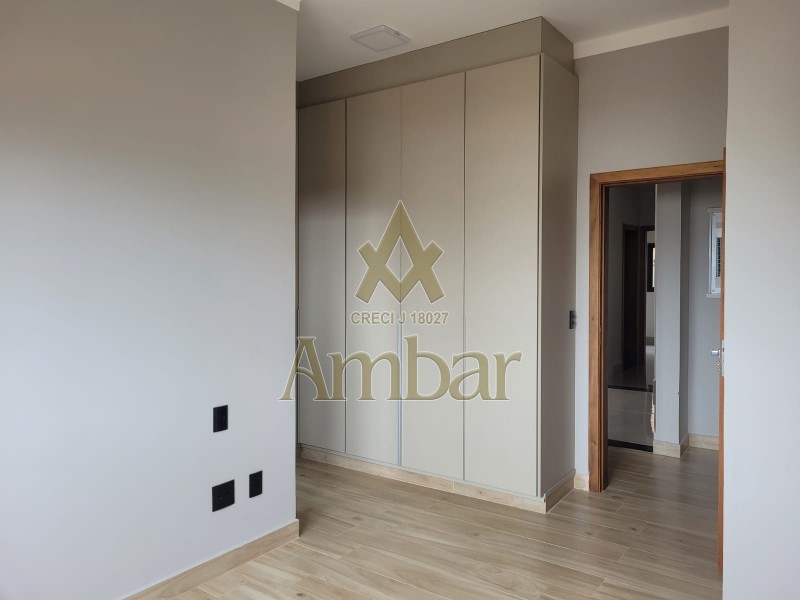 Ambar Imóveis | Imobiliária em Ribeirão Preto | Casa de Condomínio - OLHOS D' AGUA - Ribeirão Preto