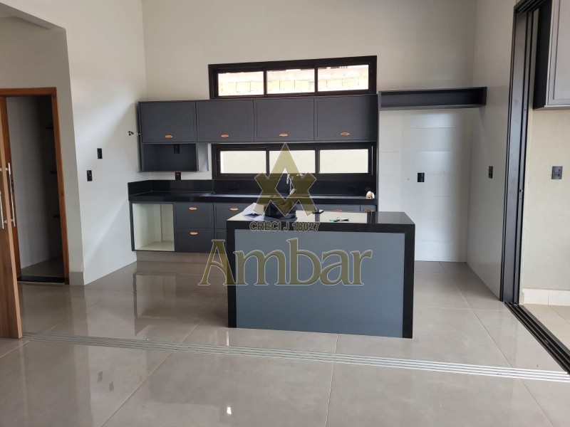 Ambar Imóveis | Imobiliária em Ribeirão Preto | Casa de Condomínio - OLHOS D' AGUA - Ribeirão Preto