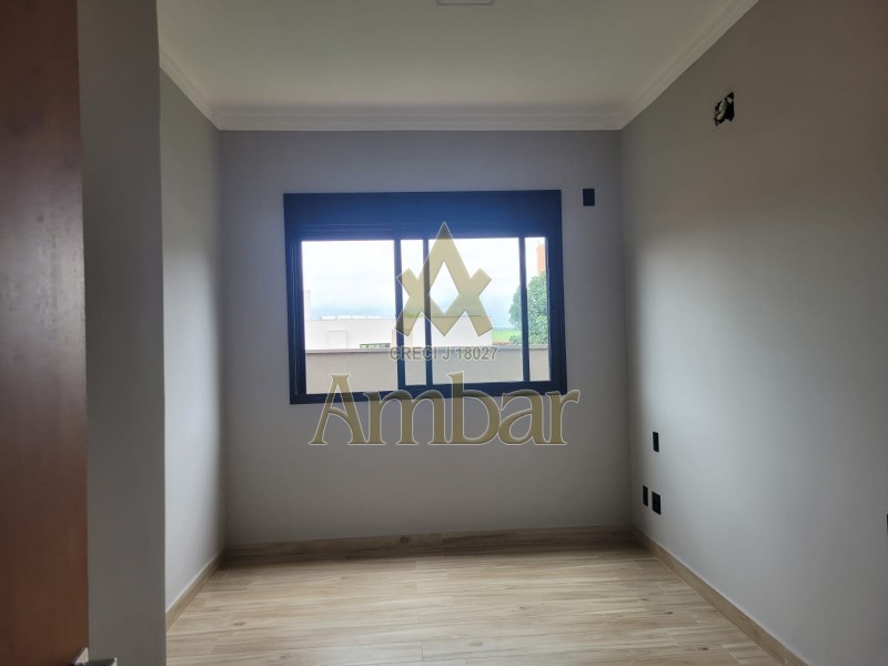Ambar Imóveis | Imobiliária em Ribeirão Preto | Casa de Condomínio - OLHOS D' AGUA - Ribeirão Preto