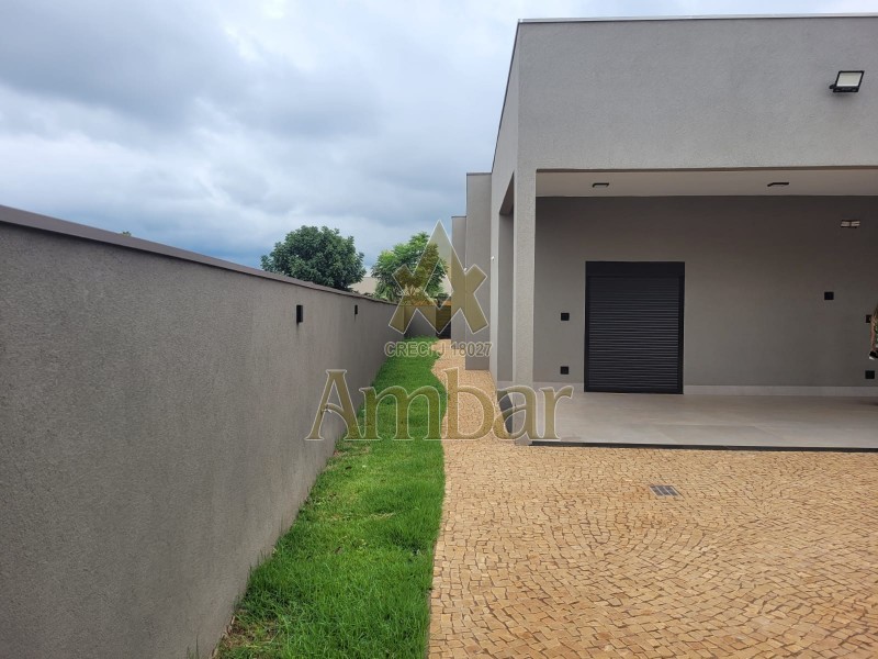 Ambar Imóveis | Imobiliária em Ribeirão Preto | Casa de Condomínio - OLHOS D' AGUA - Ribeirão Preto