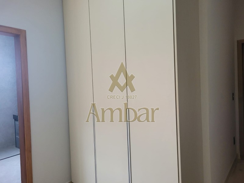 Ambar Imóveis | Imobiliária em Ribeirão Preto | Casa de Condomínio - OLHOS D' AGUA - Ribeirão Preto
