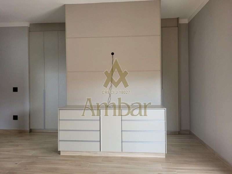 Ambar Imóveis | Imobiliária em Ribeirão Preto | Casa de Condomínio - OLHOS D' AGUA - Ribeirão Preto