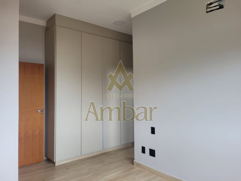 Ambar Imóveis | Imobiliária em Ribeirão Preto | Casa de Condomínio - OLHOS D' AGUA - Ribeirão Preto