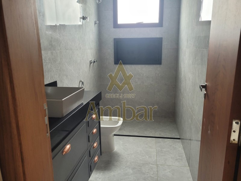 Ambar Imóveis | Imobiliária em Ribeirão Preto | Casa de Condomínio - OLHOS D' AGUA - Ribeirão Preto