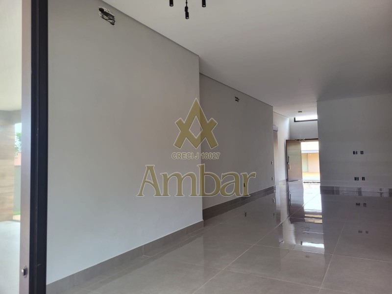 Ambar Imóveis | Imobiliária em Ribeirão Preto | Casa de Condomínio - OLHOS D' AGUA - Ribeirão Preto