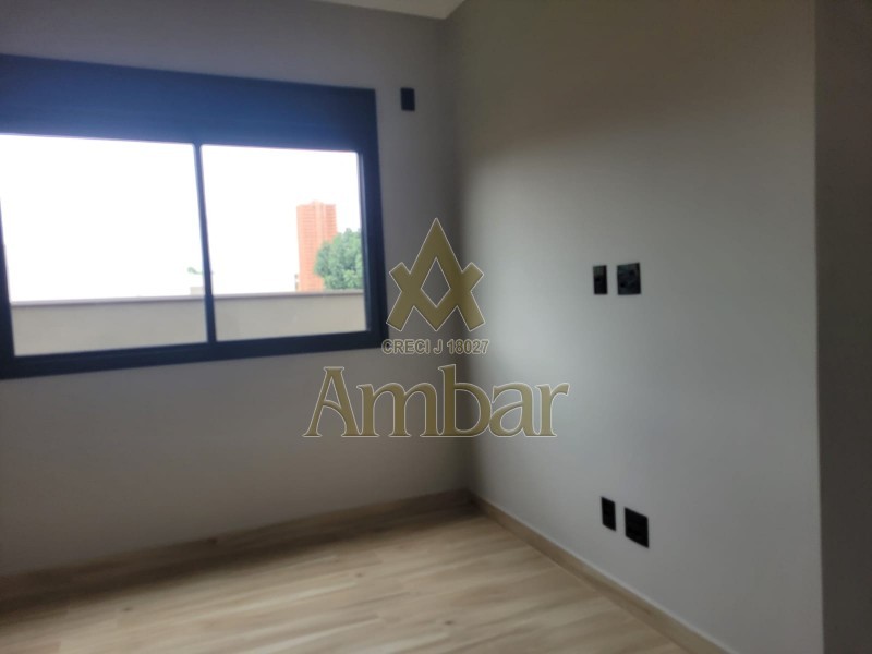 Ambar Imóveis | Imobiliária em Ribeirão Preto | Casa de Condomínio - OLHOS D' AGUA - Ribeirão Preto