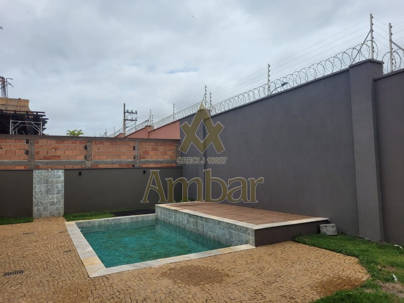 Ambar Imóveis | Imobiliária em Ribeirão Preto | Casa de Condomínio - OLHOS D' AGUA - Ribeirão Preto