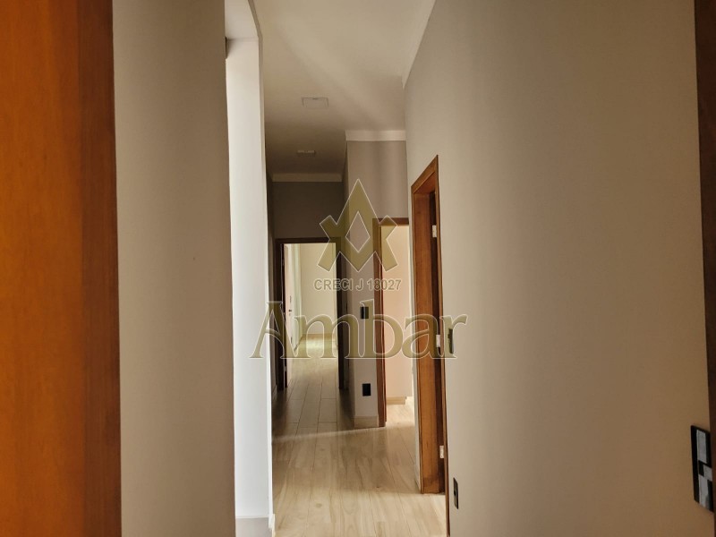 Ambar Imóveis | Imobiliária em Ribeirão Preto | Casa de Condomínio - OLHOS D' AGUA - Ribeirão Preto