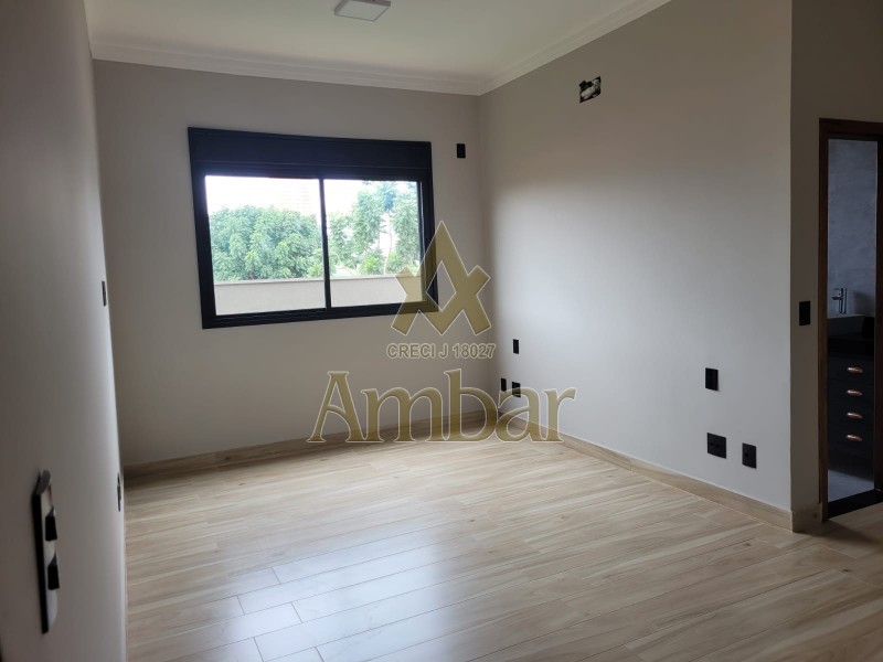 Ambar Imóveis | Imobiliária em Ribeirão Preto | Casa de Condomínio - OLHOS D' AGUA - Ribeirão Preto