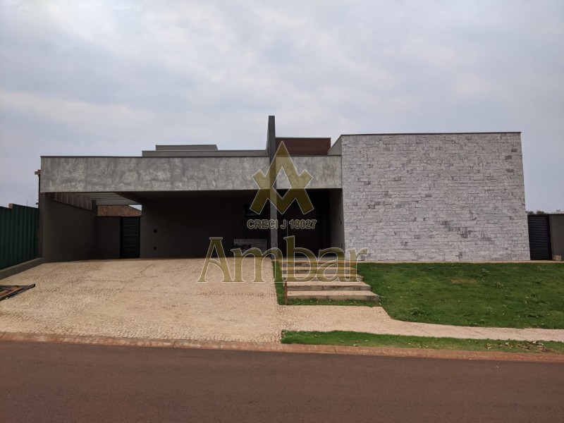 Foto: Casa de Condomínio - OLHOS D' AGUA - Ribeirão Preto