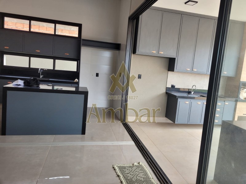 Ambar Imóveis | Imobiliária em Ribeirão Preto | Casa de Condomínio - OLHOS D' AGUA - Ribeirão Preto