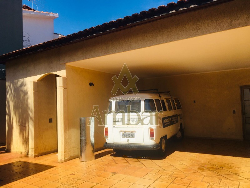 Ambar Imóveis | Imobiliária em Ribeirão Preto | Casa - Jardim Califórnia - Ribeirão Preto