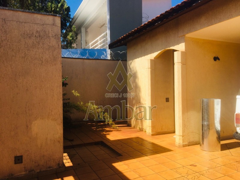 Ambar Imóveis | Imobiliária em Ribeirão Preto | Casa - Jardim Califórnia - Ribeirão Preto