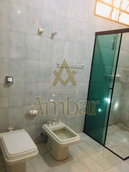 Ambar Imóveis | Imobiliária em Ribeirão Preto | Casa - Jardim Califórnia - Ribeirão Preto