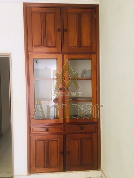Ambar Imóveis | Imobiliária em Ribeirão Preto | Casa - Jardim Califórnia - Ribeirão Preto