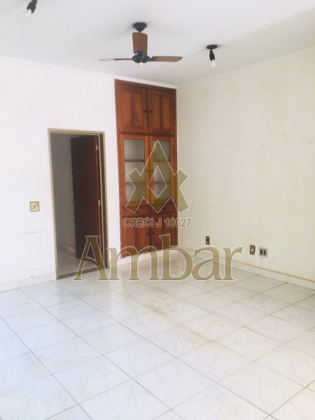 Ambar Imóveis | Imobiliária em Ribeirão Preto | Casa - Jardim Califórnia - Ribeirão Preto