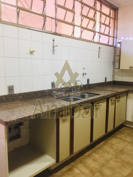 Ambar Imóveis | Imobiliária em Ribeirão Preto | Casa - Jardim Califórnia - Ribeirão Preto