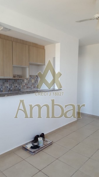 Ambar Imóveis | Imobiliária em Ribeirão Preto | Apartamento - Jardim Paulistano - Ribeirão Preto