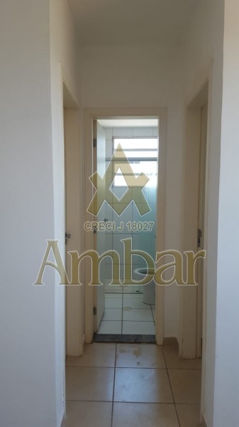Ambar Imóveis | Imobiliária em Ribeirão Preto | Apartamento - Jardim Paulistano - Ribeirão Preto