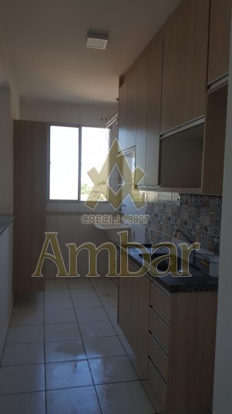 Ambar Imóveis | Imobiliária em Ribeirão Preto | Apartamento - Jardim Paulistano - Ribeirão Preto