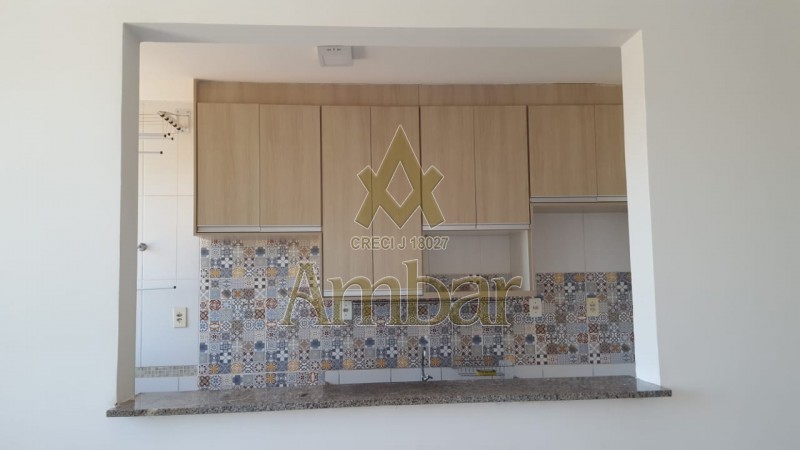 Ambar Imóveis | Imobiliária em Ribeirão Preto | Apartamento - Jardim Paulistano - Ribeirão Preto