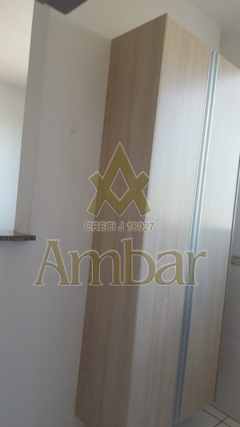 Ambar Imóveis | Imobiliária em Ribeirão Preto | Apartamento - Jardim Paulistano - Ribeirão Preto