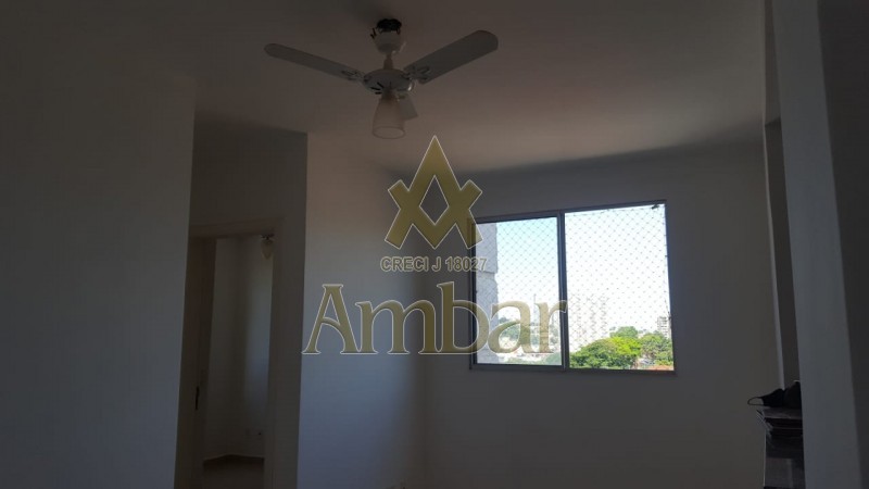 Ambar Imóveis | Imobiliária em Ribeirão Preto | Apartamento - Jardim Paulistano - Ribeirão Preto