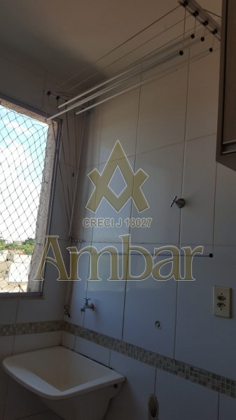 Ambar Imóveis | Imobiliária em Ribeirão Preto | Apartamento - Jardim Paulistano - Ribeirão Preto
