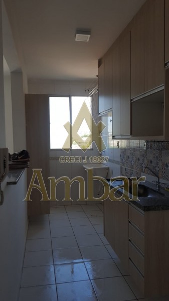Ambar Imóveis | Imobiliária em Ribeirão Preto | Apartamento - Jardim Paulistano - Ribeirão Preto