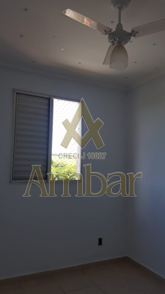 Ambar Imóveis | Imobiliária em Ribeirão Preto | Apartamento - Jardim Paulistano - Ribeirão Preto