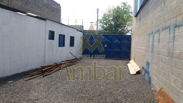 Ambar Imóveis | Imobiliária em Ribeirão Preto | Galpão/Área - Vila Elisa - Ribeirão Preto