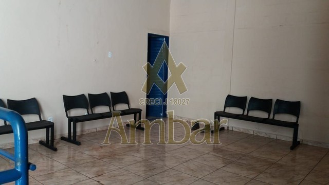Ambar Imóveis | Imobiliária em Ribeirão Preto | Galpão/Área - Vila Elisa - Ribeirão Preto