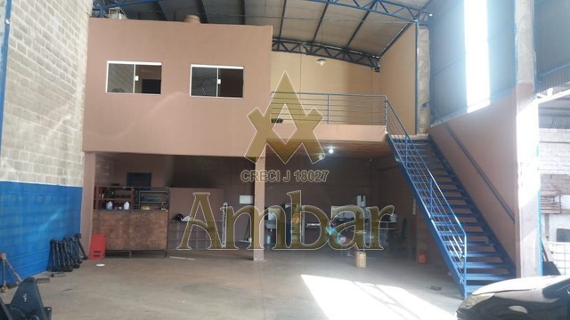 Foto: Galpão/Área - Vila Elisa - Ribeirão Preto