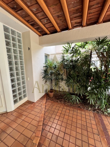 Ambar Imóveis | Imobiliária em Ribeirão Preto | Casa de Condomínio - Jardim São Luiz - Ribeirão Preto