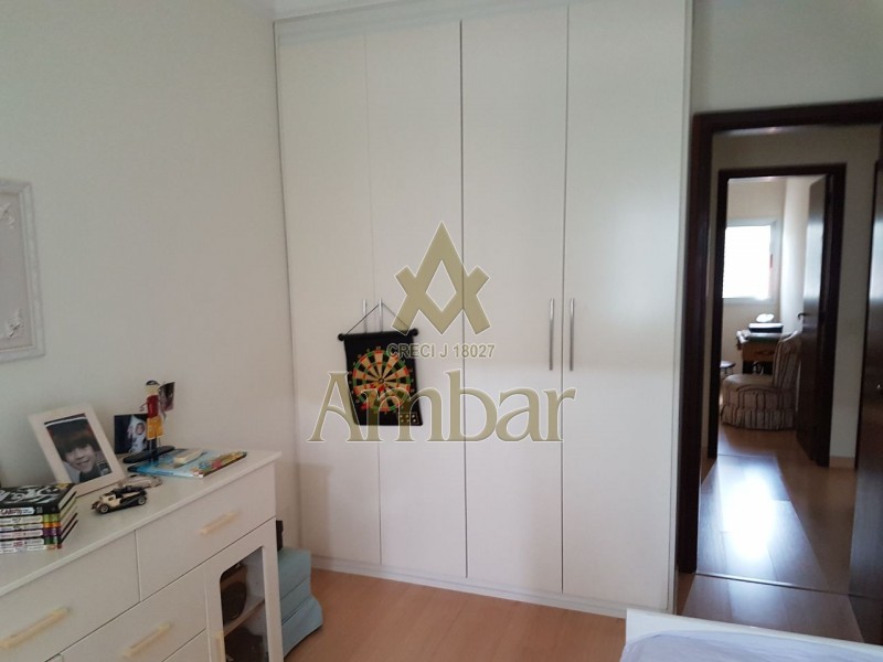 Ambar Imóveis | Imobiliária em Ribeirão Preto | Casa de Condomínio - Jardim São Luiz - Ribeirão Preto