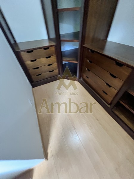 Ambar Imóveis | Imobiliária em Ribeirão Preto | Casa de Condomínio - Jardim São Luiz - Ribeirão Preto