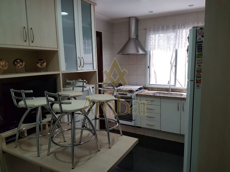 Ambar Imóveis | Imobiliária em Ribeirão Preto | Casa de Condomínio - Jardim São Luiz - Ribeirão Preto