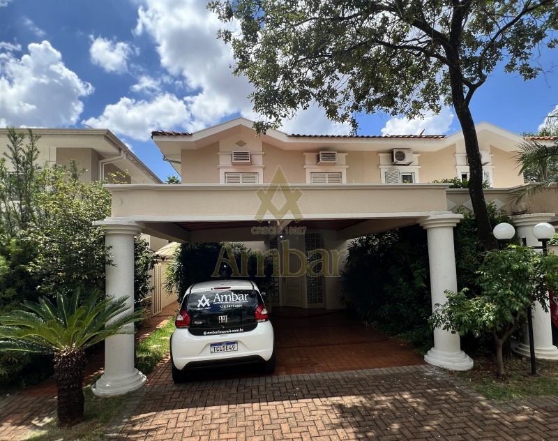 Foto: Casa de Condomínio - Jardim São Luiz - Ribeirão Preto