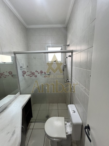 Ambar Imóveis | Imobiliária em Ribeirão Preto | Casa de Condomínio - Jardim São Luiz - Ribeirão Preto