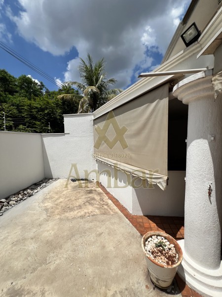 Ambar Imóveis | Imobiliária em Ribeirão Preto | Casa de Condomínio - Jardim São Luiz - Ribeirão Preto