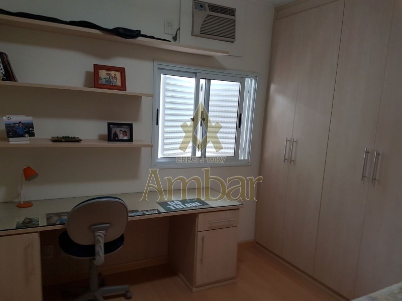 Ambar Imóveis | Imobiliária em Ribeirão Preto | Casa de Condomínio - Jardim São Luiz - Ribeirão Preto