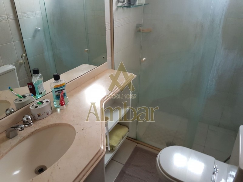 Ambar Imóveis | Imobiliária em Ribeirão Preto | Casa de Condomínio - Jardim São Luiz - Ribeirão Preto