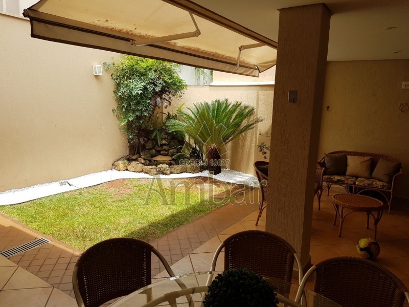Ambar Imóveis | Imobiliária em Ribeirão Preto | Casa de Condomínio - Jardim São Luiz - Ribeirão Preto