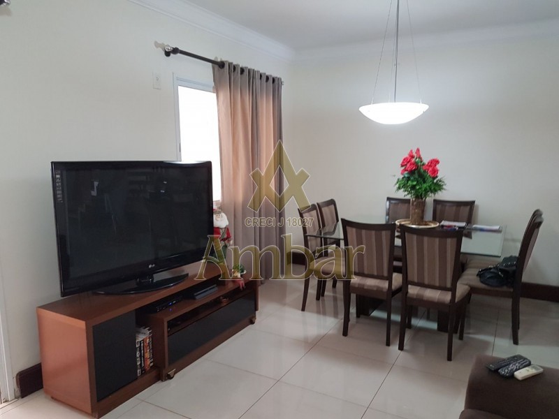 Ambar Imóveis | Imobiliária em Ribeirão Preto | Casa de Condomínio - Jardim São Luiz - Ribeirão Preto